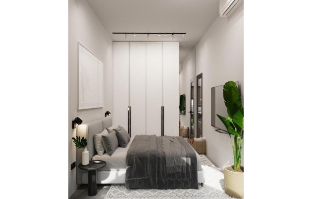 Nieuwbouw - Ground floors - Finestrat