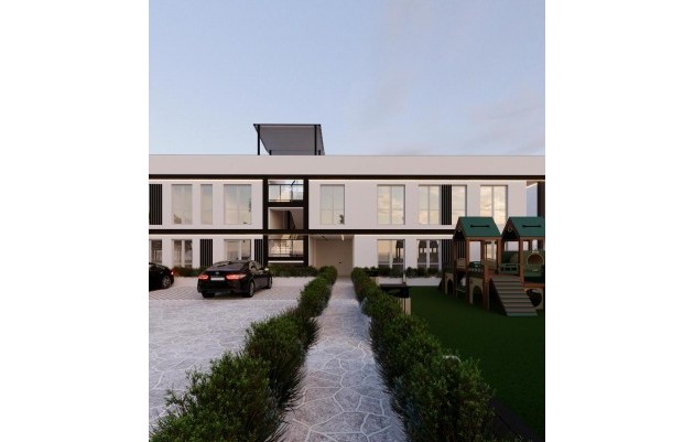 Nieuwbouw - Apartament - Finestrat