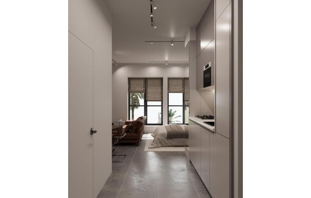 Nieuwbouw - Apartament - Finestrat