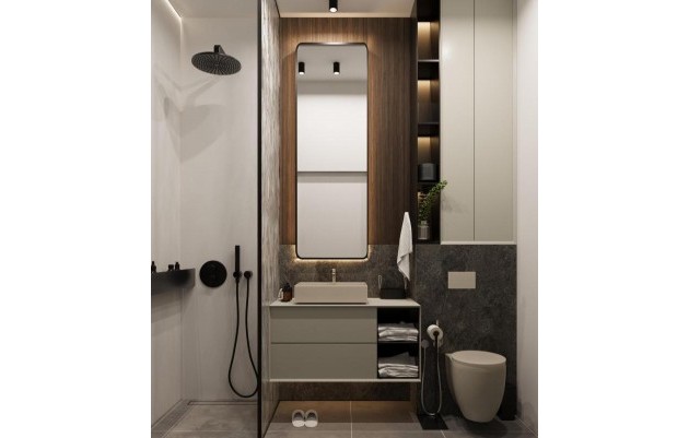 Nieuwbouw - Apartament - Finestrat