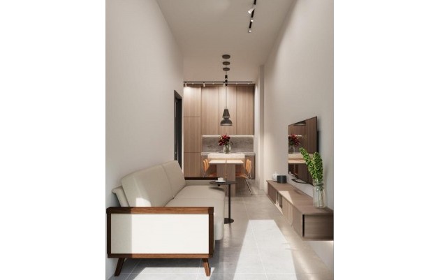 Nieuwbouw - Apartament - Finestrat