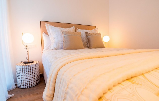 Nieuwbouw - Villa - Polop - La Alberca