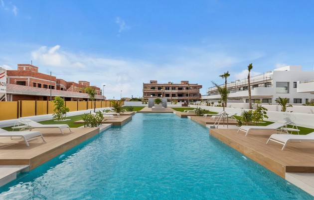 Nueva construcción  - Villa - Los Alcázares - La Serena Golf