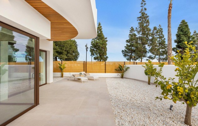 Nueva construcción  - Villa - Los Alcázares - La Serena Golf