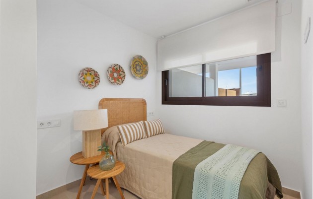 Nueva construcción  - Villa - Los Alcázares - La Serena Golf