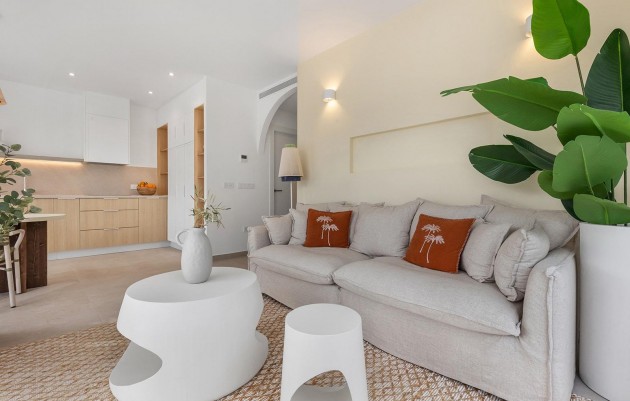 Nueva construcción  - Villa - Los Alcázares - La Serena Golf