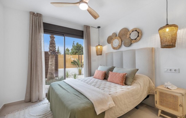 Nueva construcción  - Villa - Los Alcázares - La Serena Golf