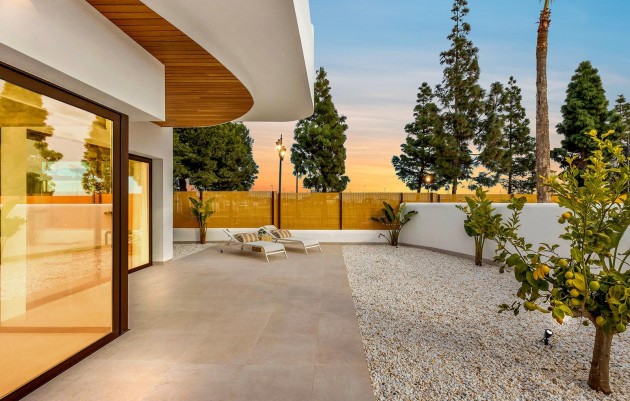 Nueva construcción  - Villa - Los Alcázares - La Serena Golf