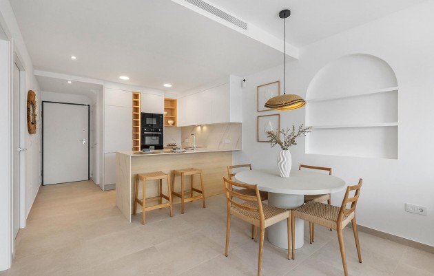 Nieuwbouw - Bungalow - Los Alcázares - La Serena Golf