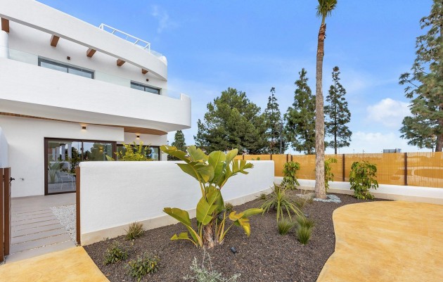 Nieuwbouw - Appartement - Los Alcázares - La Serena Golf