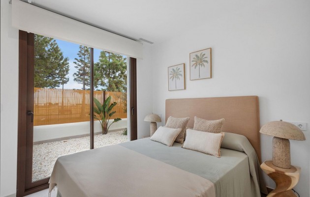 Nieuwbouw - Appartement - Los Alcázares - La Serena Golf