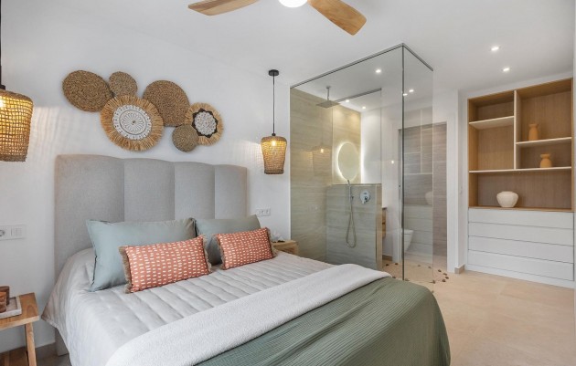 Nieuwbouw - Appartement - Los Alcázares - La Serena Golf