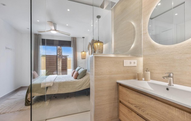 Nieuwbouw - Appartement - Los Alcázares - La Serena Golf