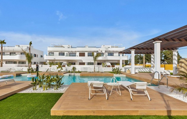 Nieuwbouw - Appartement - Los Alcázares - La Serena Golf