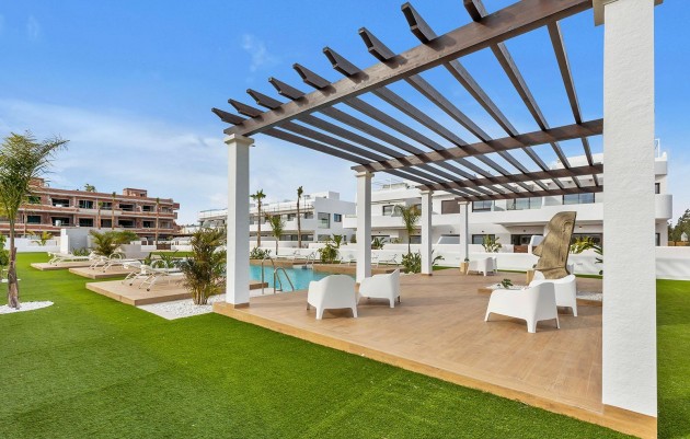 Nieuwbouw - Bungalow - Los Alcázares - La Serena Golf