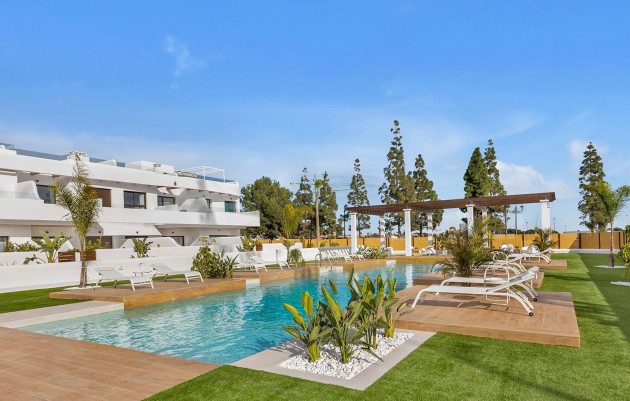 Nouvelle construction - Penthouse - Los Alcázares - La Serena Golf