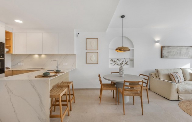 Nouvelle construction - Penthouse - Los Alcázares - La Serena Golf