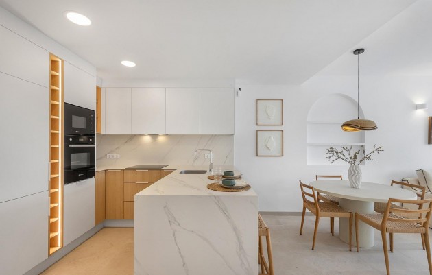 Nouvelle construction - Penthouse - Los Alcázares - La Serena Golf