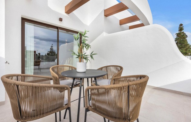 Nouvelle construction - Penthouse - Los Alcázares - La Serena Golf