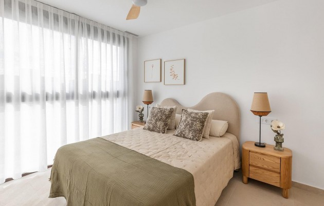 Nouvelle construction - Penthouse - Los Alcázares - La Serena Golf