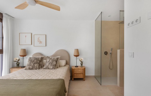 Nouvelle construction - Penthouse - Los Alcázares - La Serena Golf