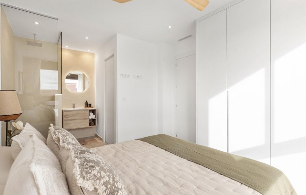 Nouvelle construction - Penthouse - Los Alcázares - La Serena Golf