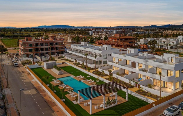 Nouvelle construction - Penthouse - Los Alcázares - La Serena Golf