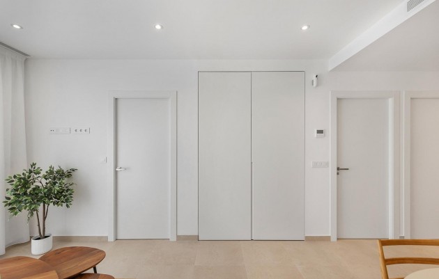 Nieuwbouw - Penthouse - Los Alcázares - La Serena Golf