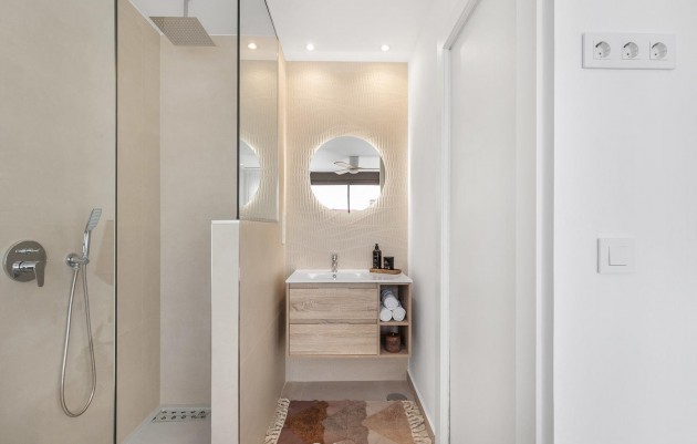 Nieuwbouw - Penthouse - Los Alcázares - La Serena Golf