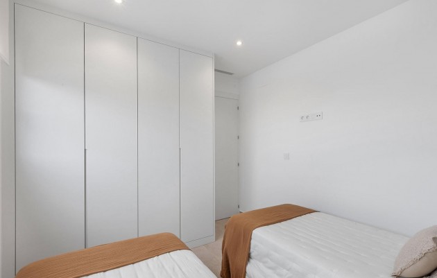 Nieuwbouw - Penthouse - Los Alcázares - La Serena Golf