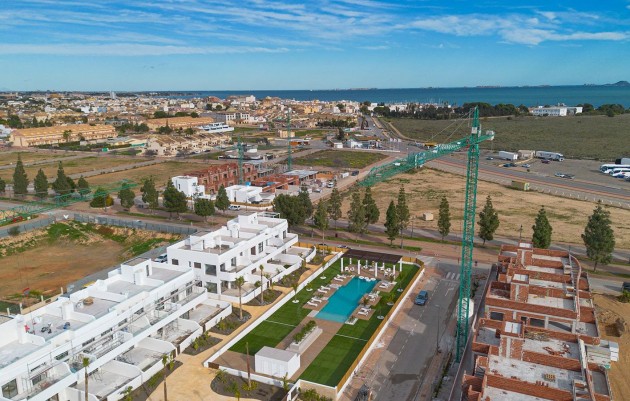 Nieuwbouw - Penthouse - Los Alcázares - La Serena Golf