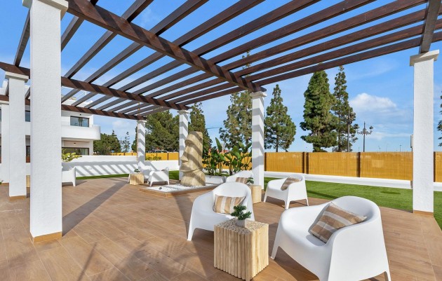 Nieuwbouw - Appartement - Los Alcázares - La Serena Golf