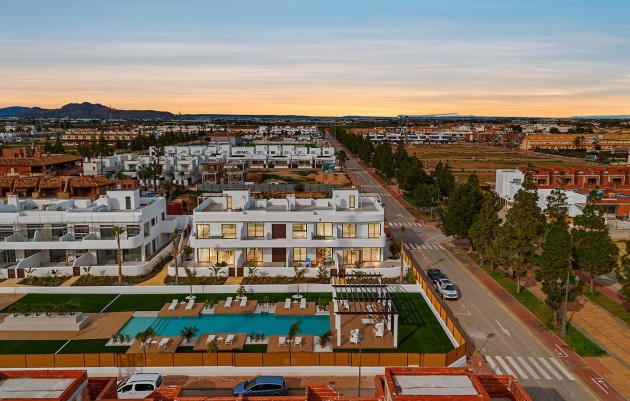 Nieuwbouw - Appartement - Los Alcázares - La Serena Golf