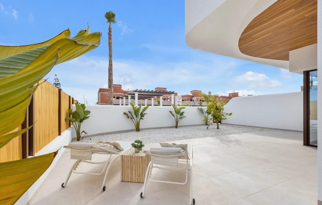 Nieuwbouw - Appartement - Los Alcázares - Serena Golf