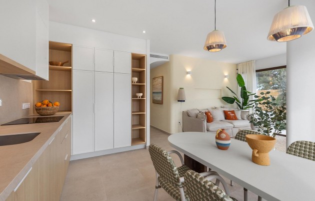 Nieuwbouw - Appartement - Los Alcázares - Serena Golf