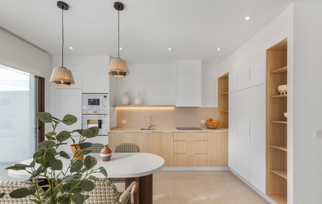 Nieuwbouw - Appartement - Los Alcázares - Serena Golf