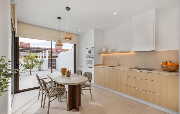 Nieuwbouw - Appartement - Los Alcázares - Serena Golf