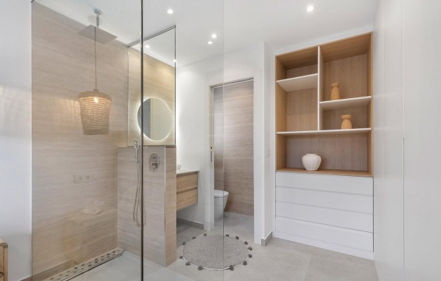 Nieuwbouw - Appartement - Los Alcázares - Serena Golf