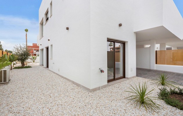 Nieuwbouw - Appartement - Los Alcázares - Serena Golf