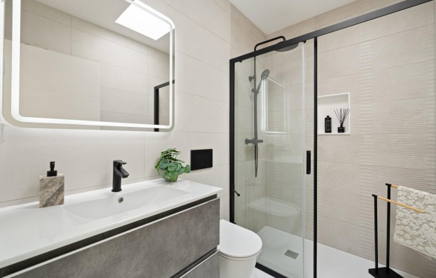 Nieuwbouw - Villa - Polop - Polop Hills