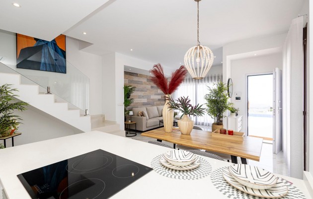 Nieuwbouw - Villa - Polop - Polop Hills