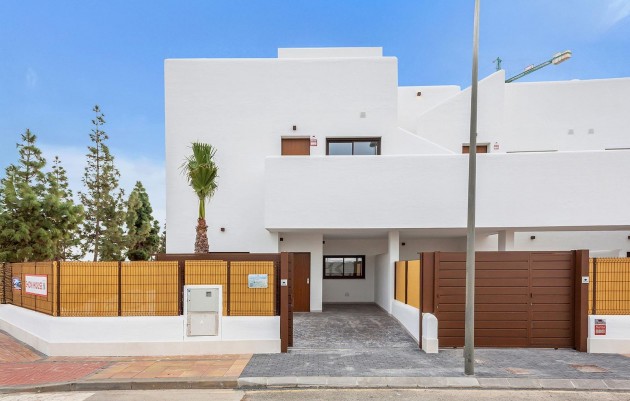Nieuwbouw - Bungalow - Los Alcázares - La Serena Golf
