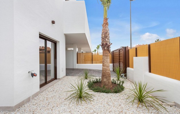 Nieuwbouw - Bungalow - Los Alcázares - La Serena Golf