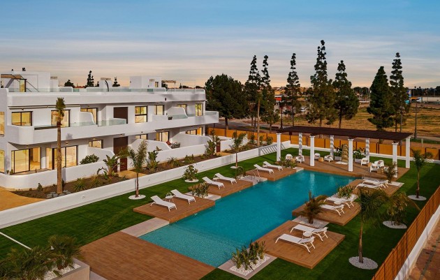 Nieuwbouw - Villa - Los Alcázares - La Serena Golf