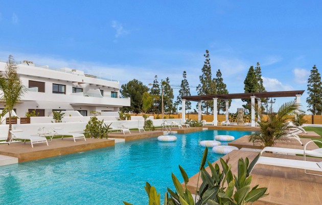 Nieuwbouw - Penthouse - Los Alcázares - La Serena Golf