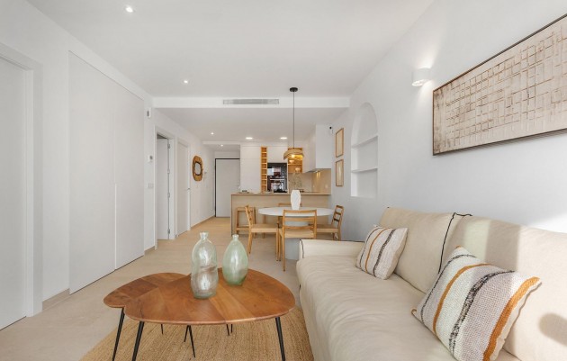 Nieuwbouw - Appartement - Los Alcázares - La Serena Golf