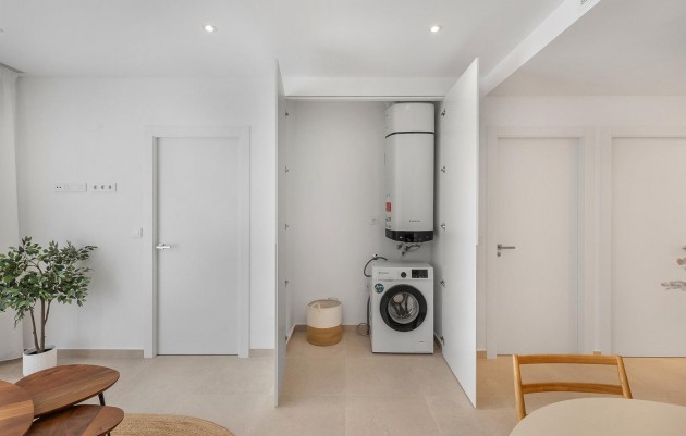 Nieuwbouw - Appartement - Los Alcázares - La Serena Golf