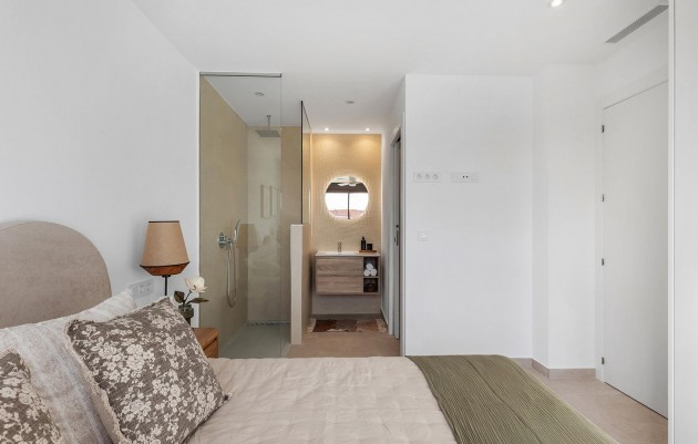 Nieuwbouw - Appartement - Los Alcázares - La Serena Golf