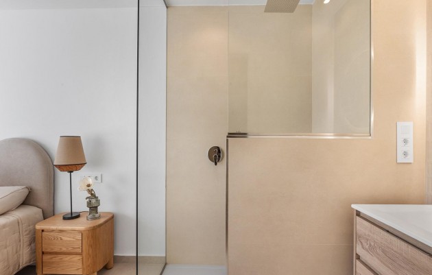 Nieuwbouw - Appartement - Los Alcázares - La Serena Golf