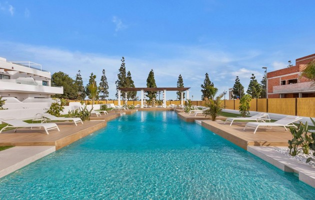 Nieuwbouw - Penthouse - Los Alcázares - La Serena Golf